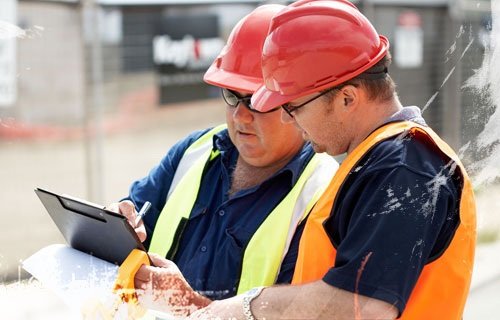 Industrial Inspection Services